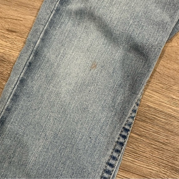 {preloved} Boy’s Levi’s Skinny Leg Jeans - Picture 6 of 9